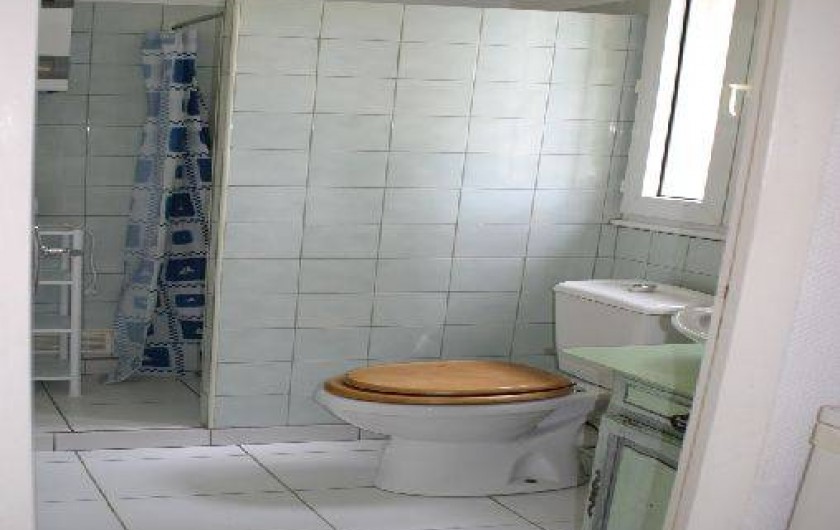 Location de vacances - Gîte à Saint-Chamarand