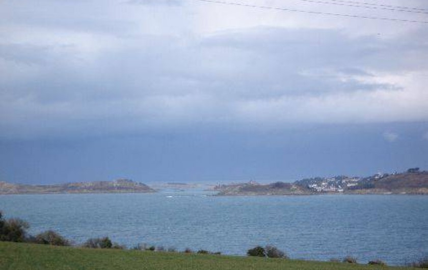 Location de vacances - Gîte à Trédrez-Locquémeau - Mer à proximité