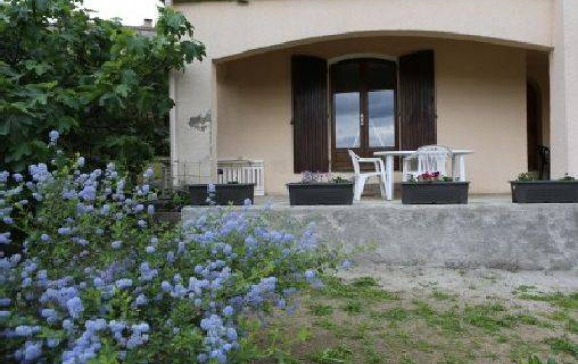 Location de vacances - Studio à Soveria