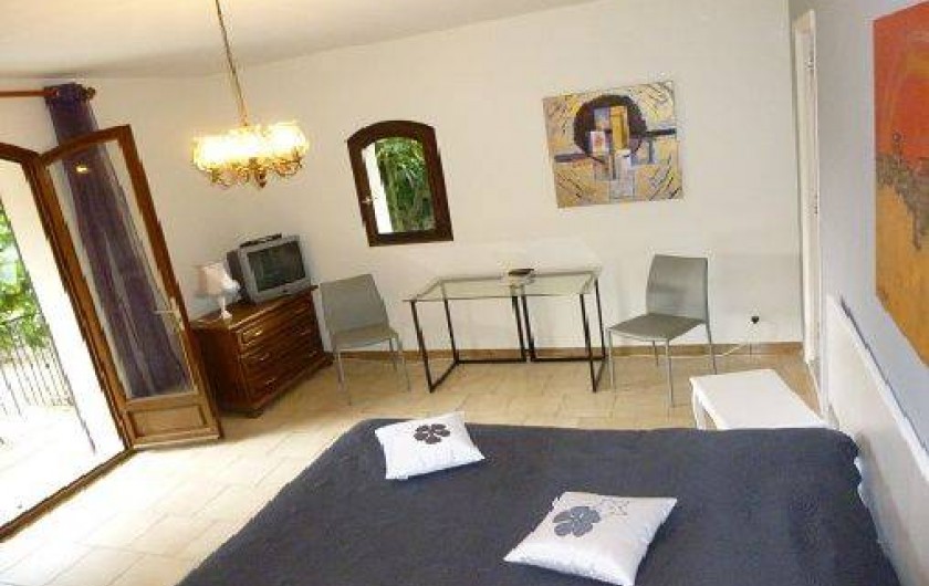 Location de vacances - Studio à Soveria