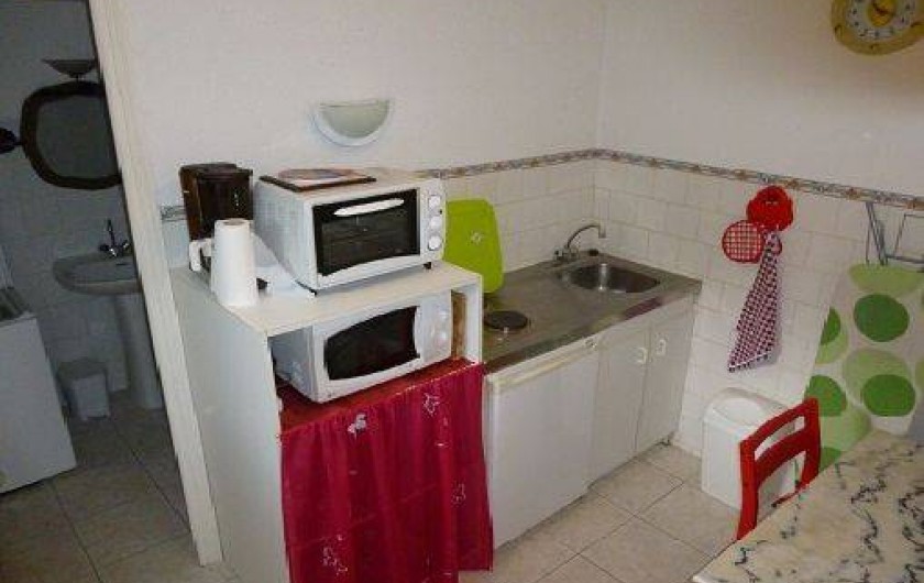 Location de vacances - Studio à Soveria