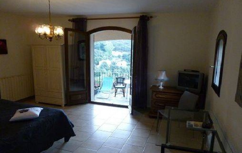 Location de vacances - Studio à Soveria