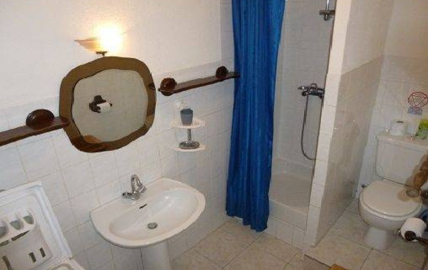 Location de vacances - Studio à Soveria