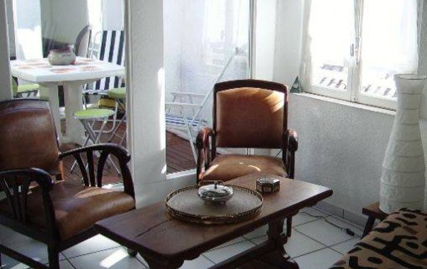 Location de vacances - Appartement à Agde