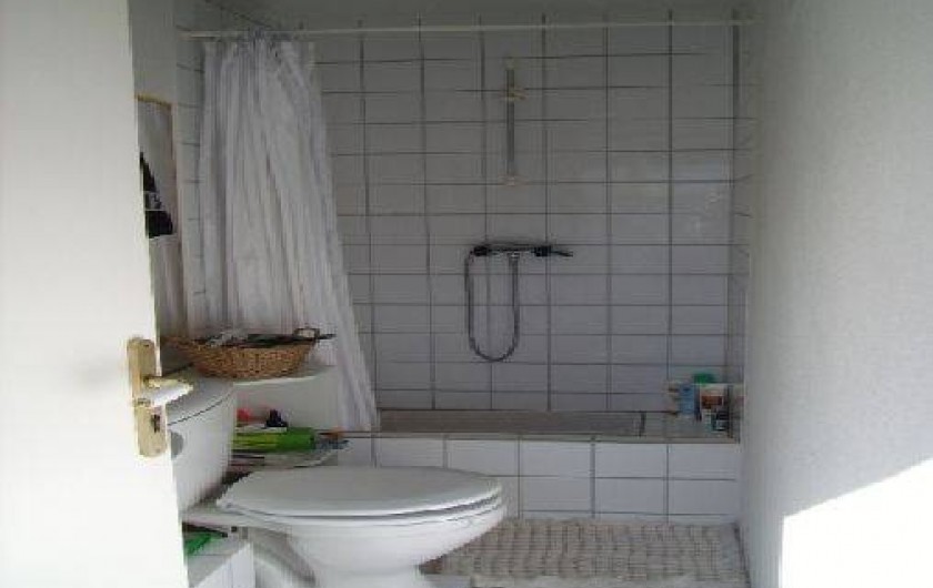 Location de vacances - Appartement à Agde