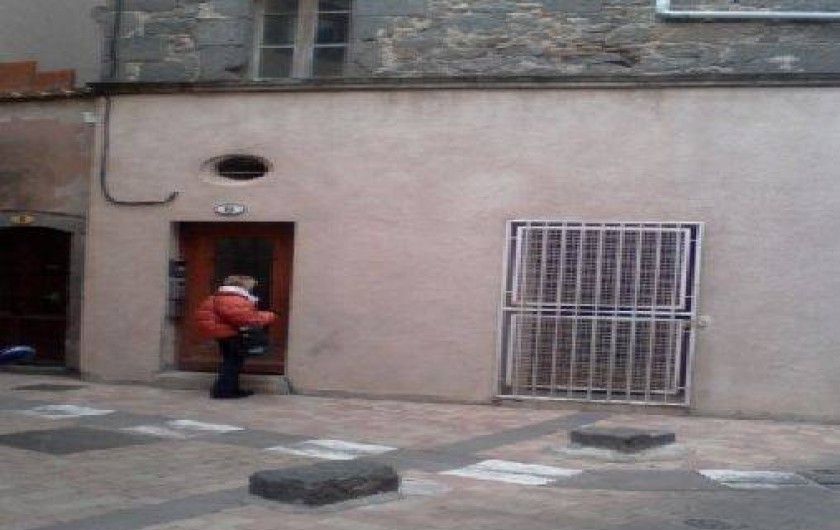 Location de vacances - Appartement à Agde