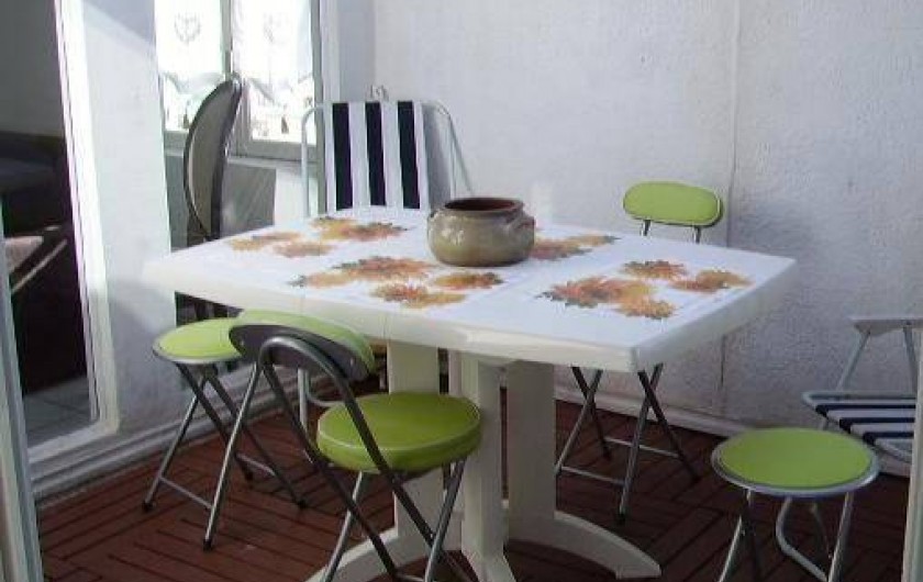 Location de vacances - Appartement à Agde