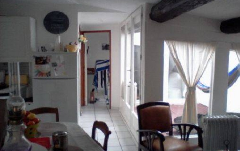 Location de vacances - Appartement à Agde