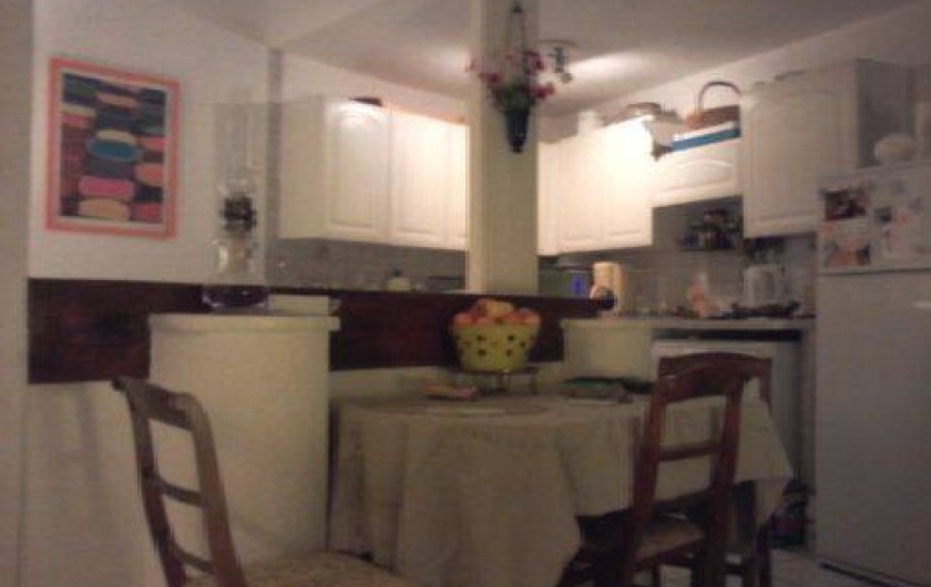 Location de vacances - Appartement à Agde