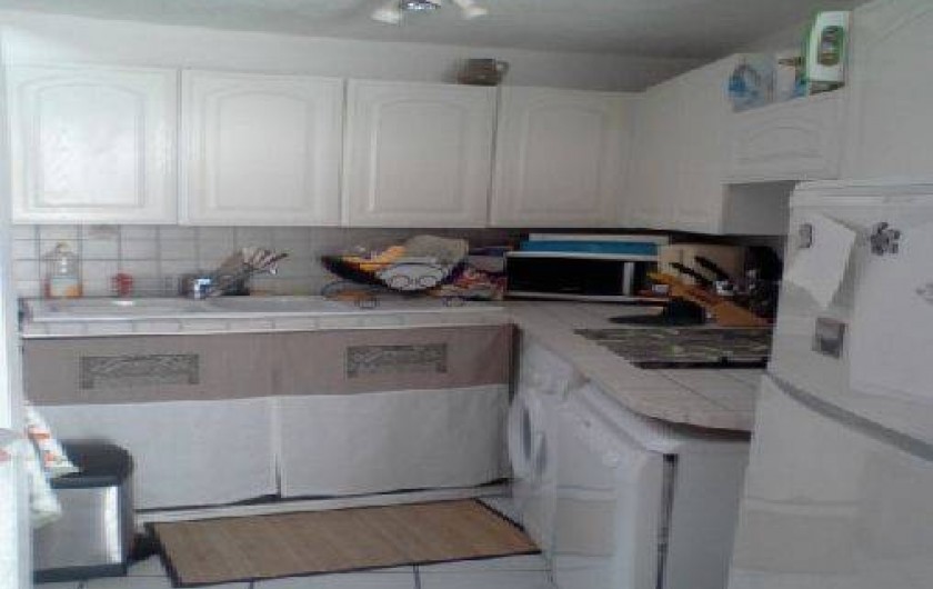 Location de vacances - Appartement à Agde