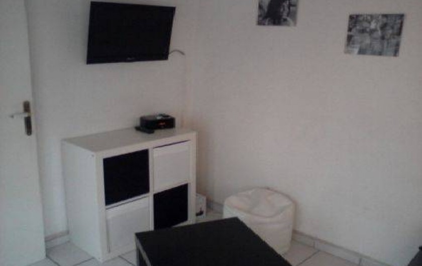 Location de vacances - Appartement à Agde