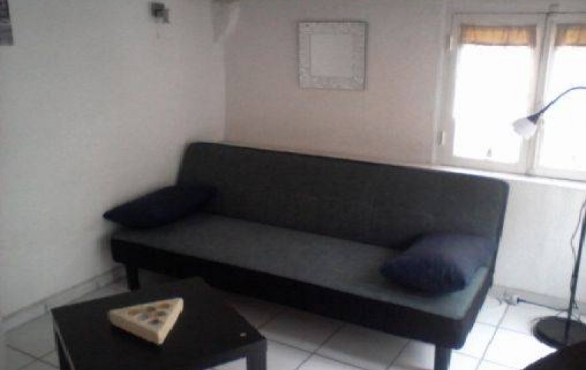 Location de vacances - Appartement à Agde