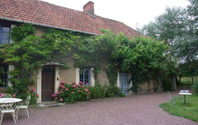 Location de vacances - Gîte à Marchésieux