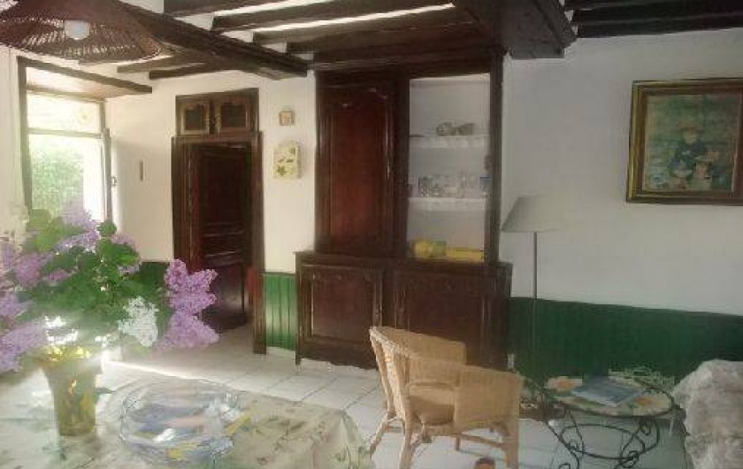 Location de vacances - Gîte à Marchésieux