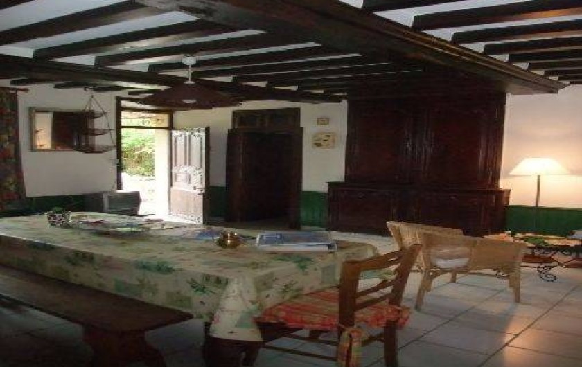 Location de vacances - Gîte à Marchésieux