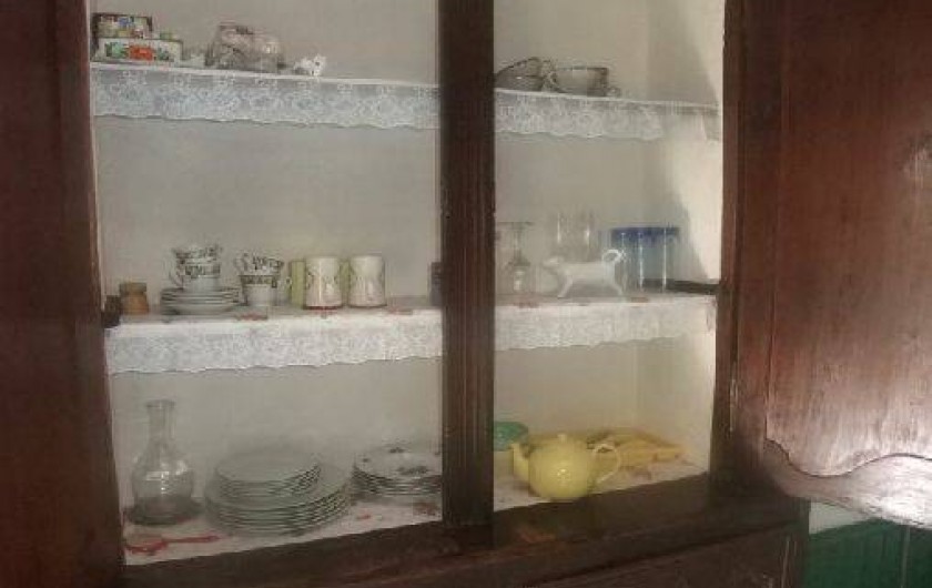 Location de vacances - Gîte à Marchésieux