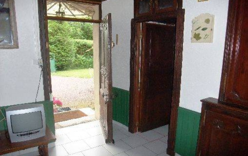 Location de vacances - Gîte à Marchésieux