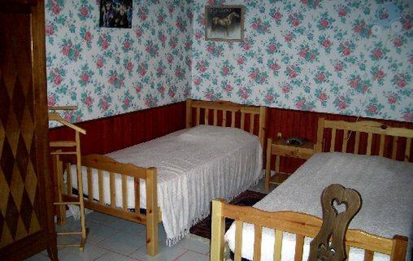 Location de vacances - Gîte à Marchésieux