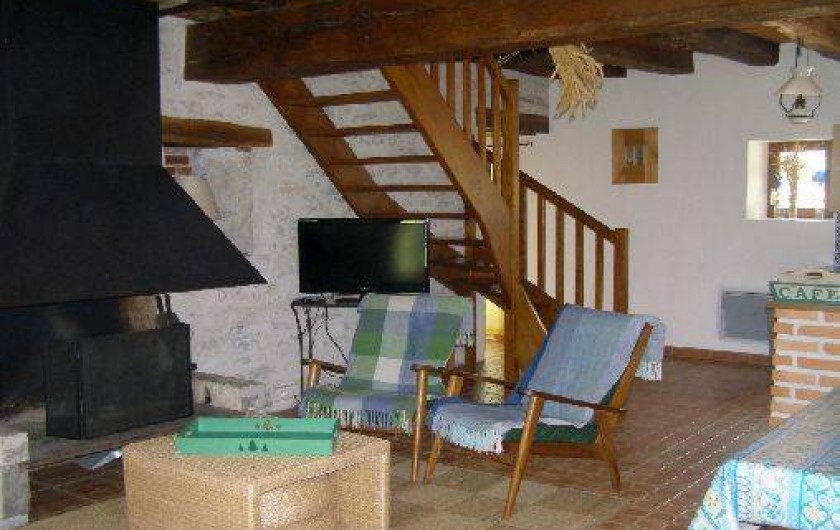 Location de vacances - Gîte à Sagonne