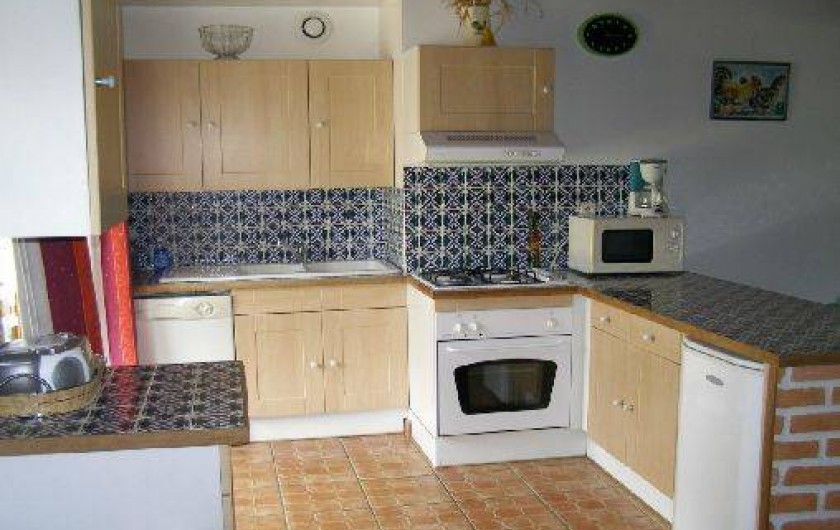 Location de vacances - Gîte à Sagonne