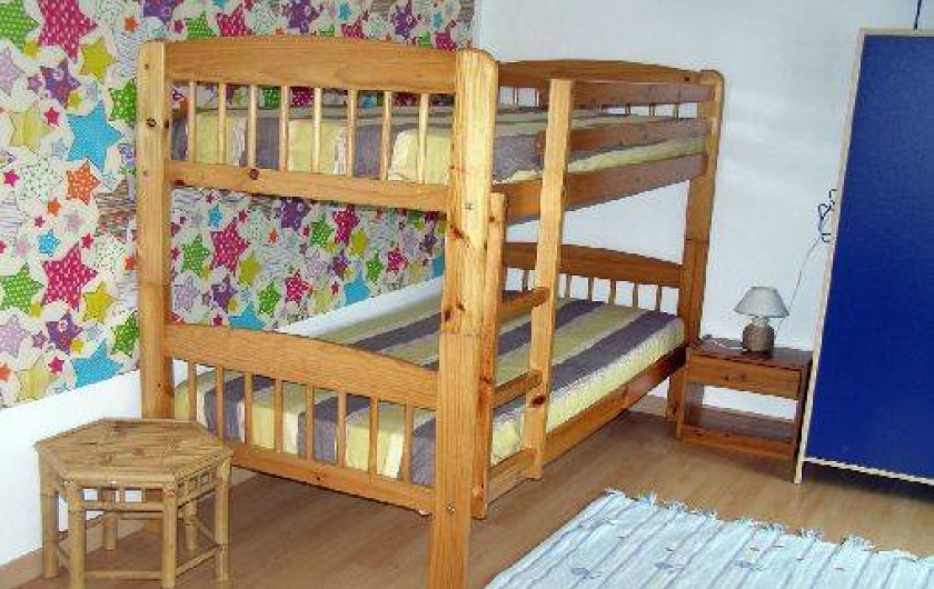 Location de vacances - Gîte à Sagonne