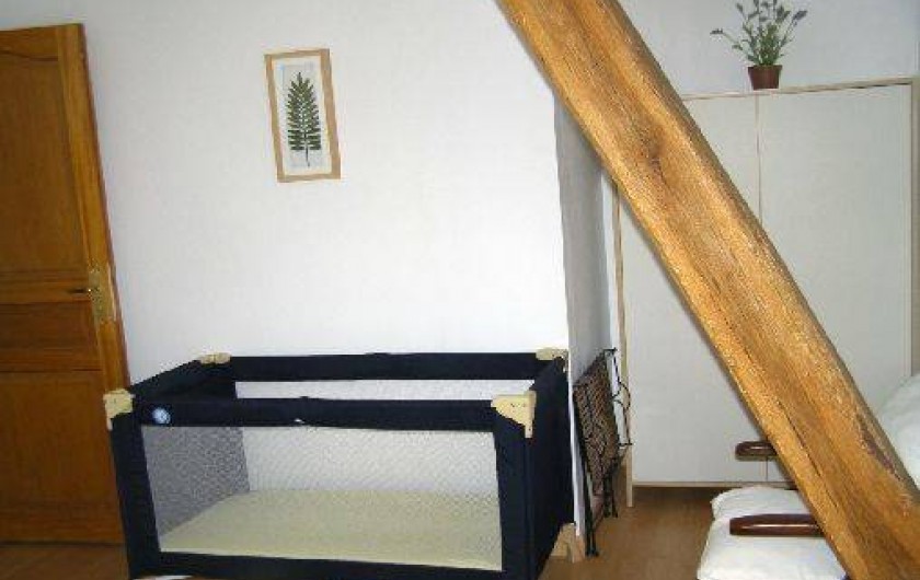 Location de vacances - Gîte à Sagonne