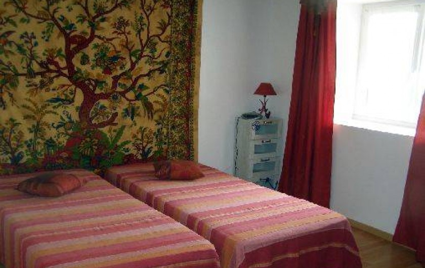 Location de vacances - Gîte à Sagonne