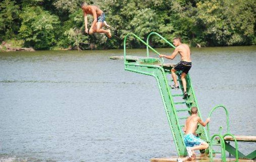 Location de vacances - Camping à Ancone