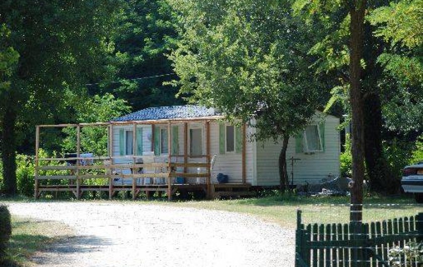 Location de vacances - Camping à Ancone