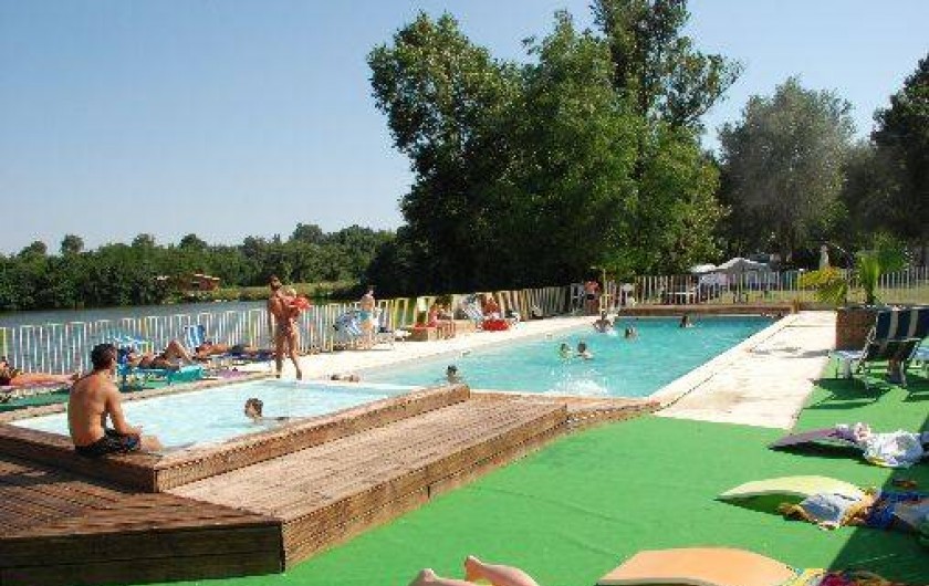 Location de vacances - Camping à Ancone