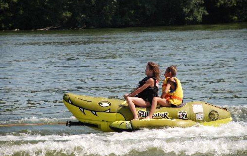 Location de vacances - Camping à Ancone