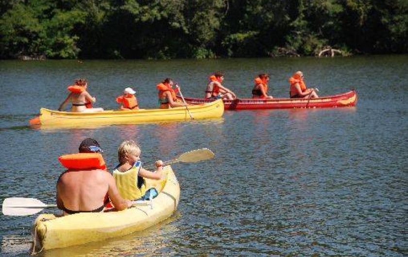 Location de vacances - Camping à Ancone