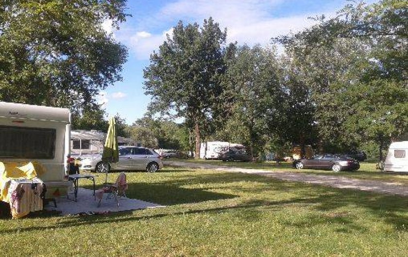 Location de vacances - Camping à Ancone