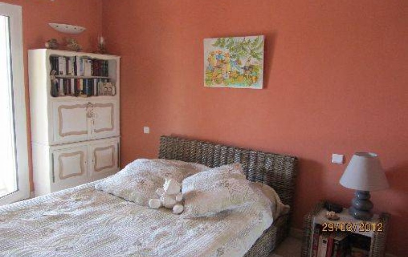 Location de vacances - Villa à Coudoux