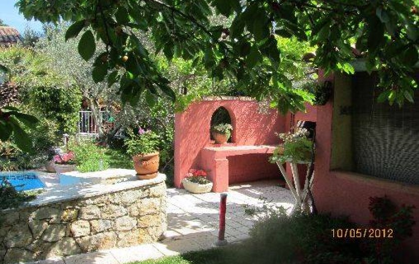 Location de vacances - Villa à Coudoux