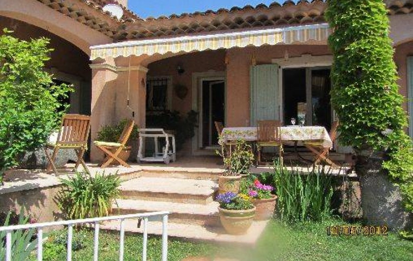 Location de vacances - Villa à Coudoux
