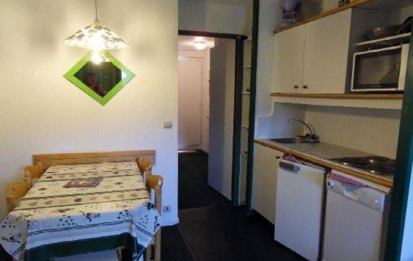 Location de vacances - Appartement à Les Menuires