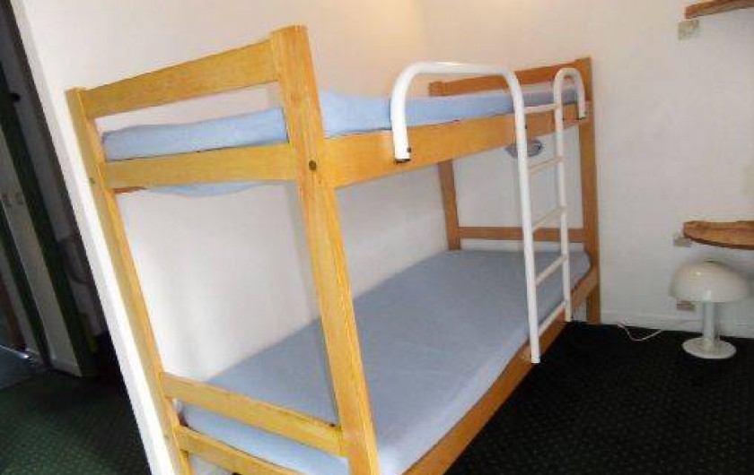 Location de vacances - Appartement à Les Menuires