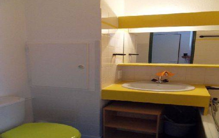 Location de vacances - Appartement à Les Menuires