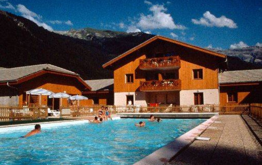 Location de vacances - Appartement à Samoëns