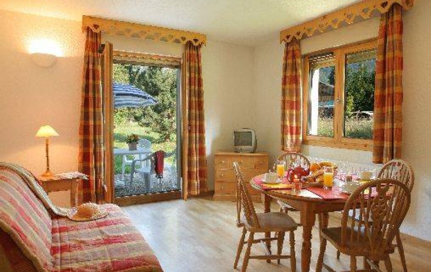 Location de vacances - Appartement à Samoëns