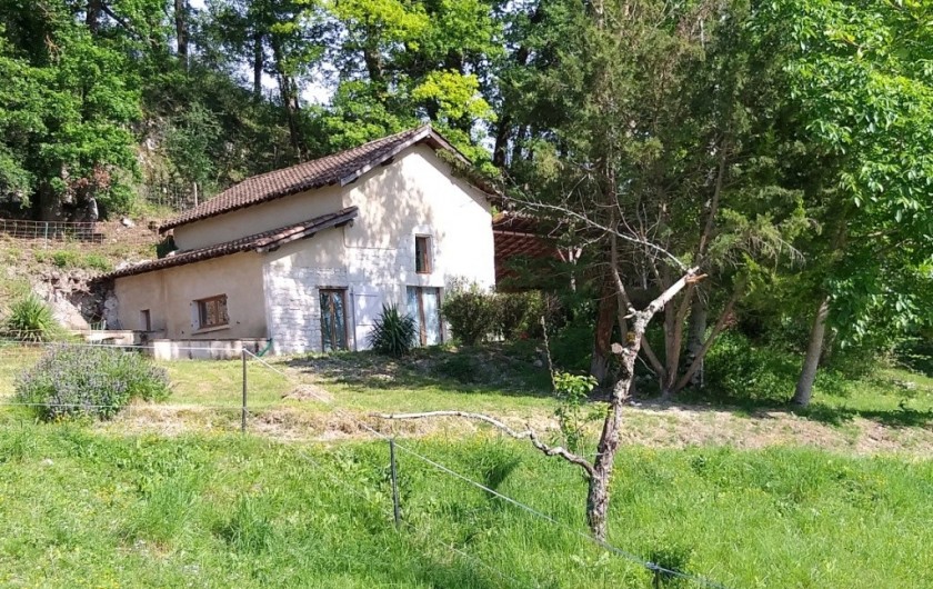 Location de vacances - Gîte à Labastide-de-Penne