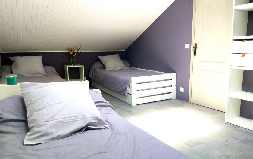 Location de vacances - Gîte à Labastide-de-Penne - chambre 2