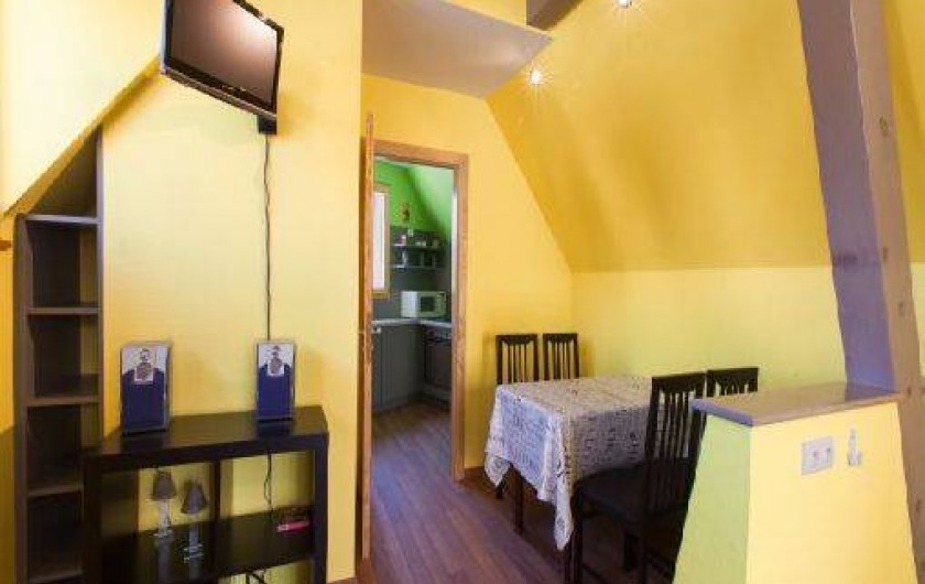 Location de vacances - Gîte à Turckheim