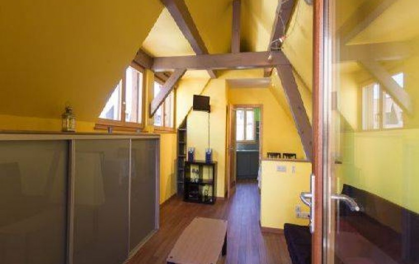 Location de vacances - Gîte à Turckheim