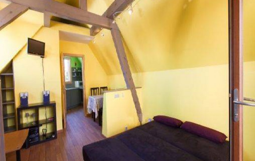 Location de vacances - Gîte à Turckheim