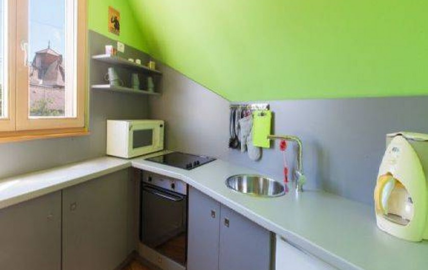 Location de vacances - Gîte à Turckheim