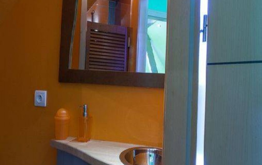 Location de vacances - Gîte à Turckheim