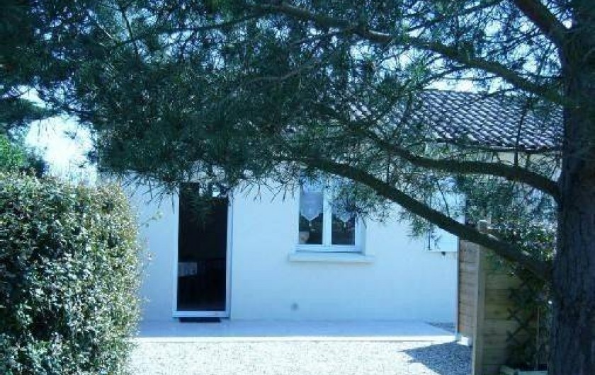 Location de vacances - Maison - Villa à Grézac