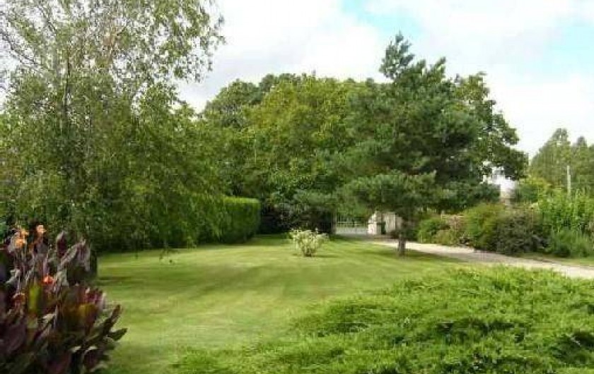 Location de vacances - Maison - Villa à Grézac